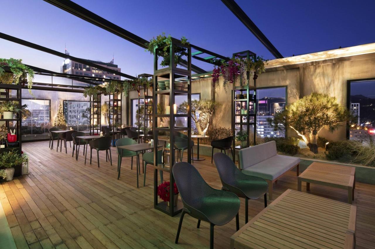 Moxy Insadong Seoul