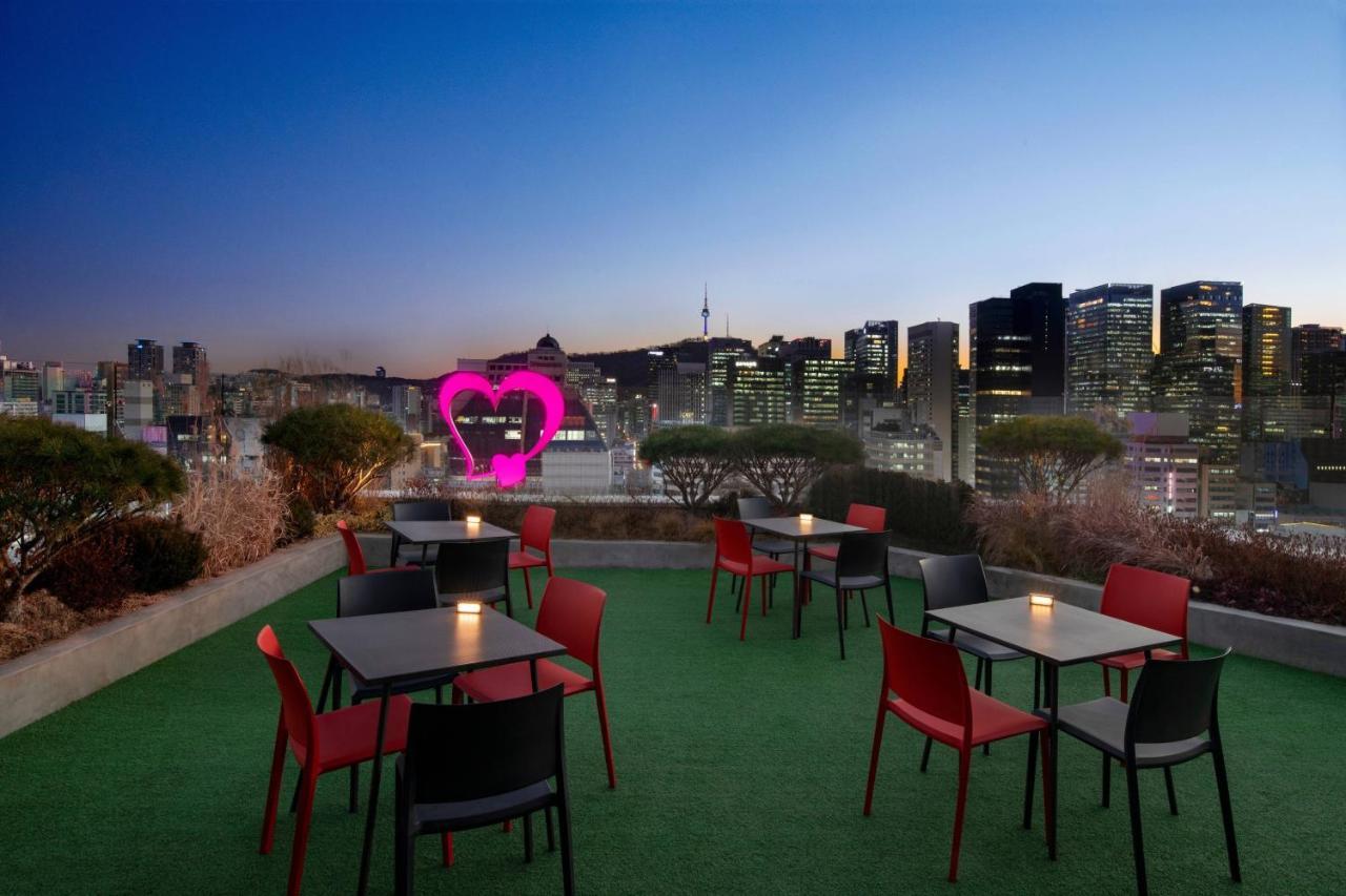 Moxy Insadong 3*