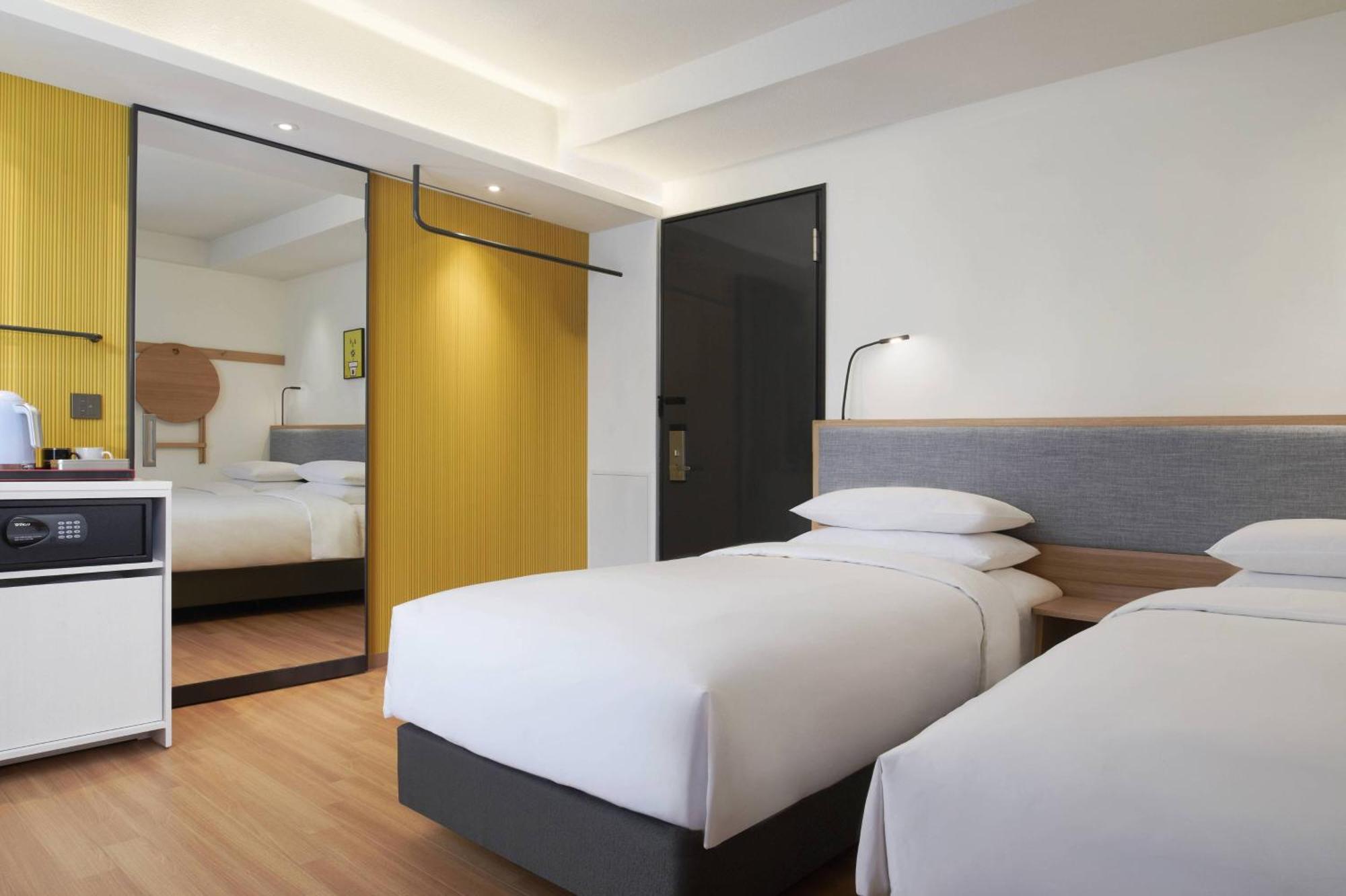Moxy Insadong Hotel 3*