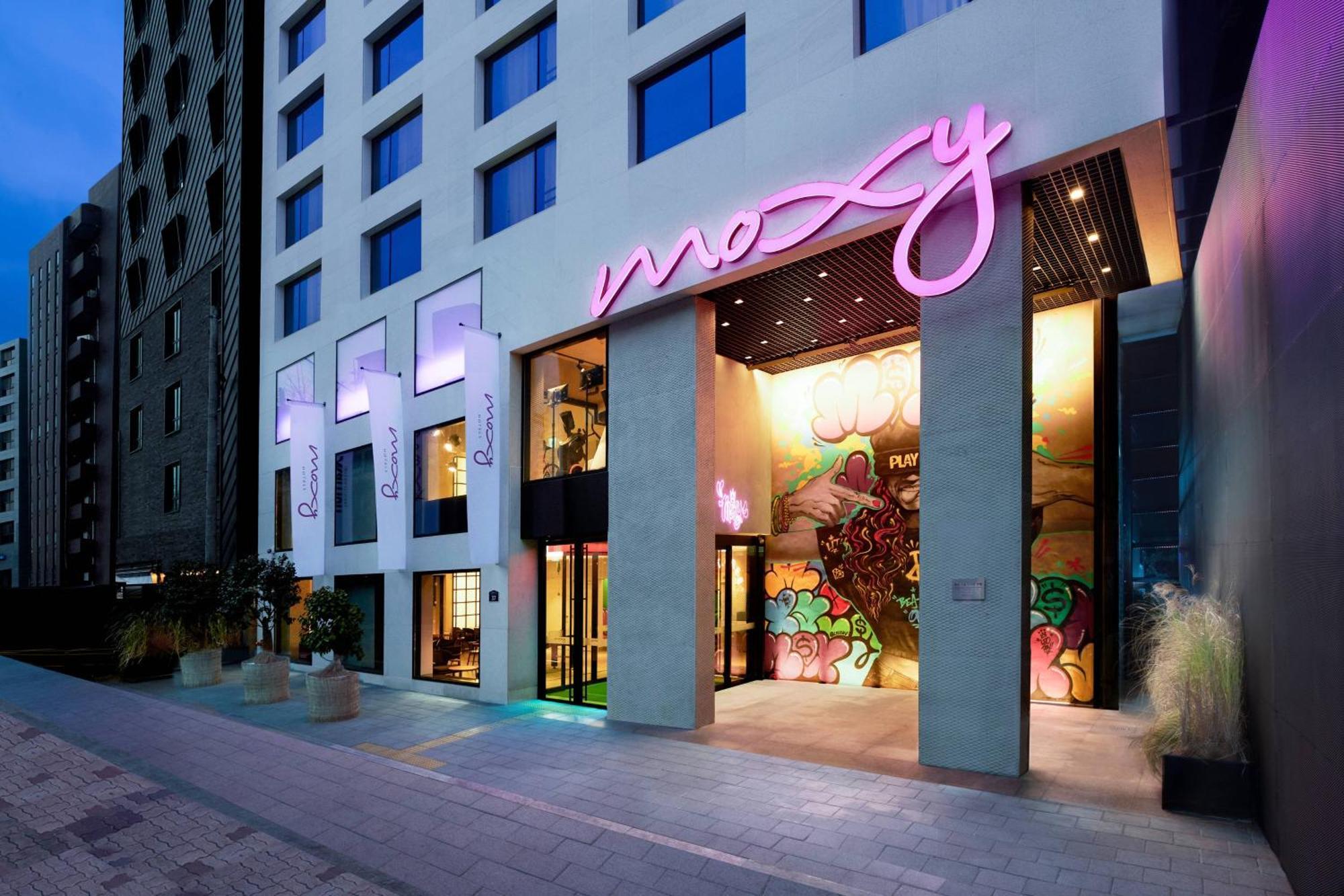 Moxy Insadong 3*