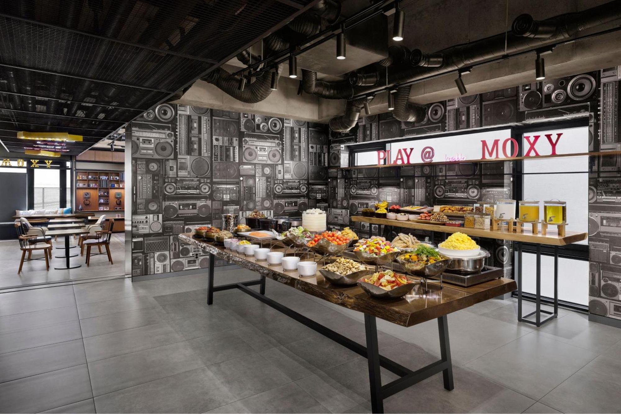 Moxy Insadong Seoul