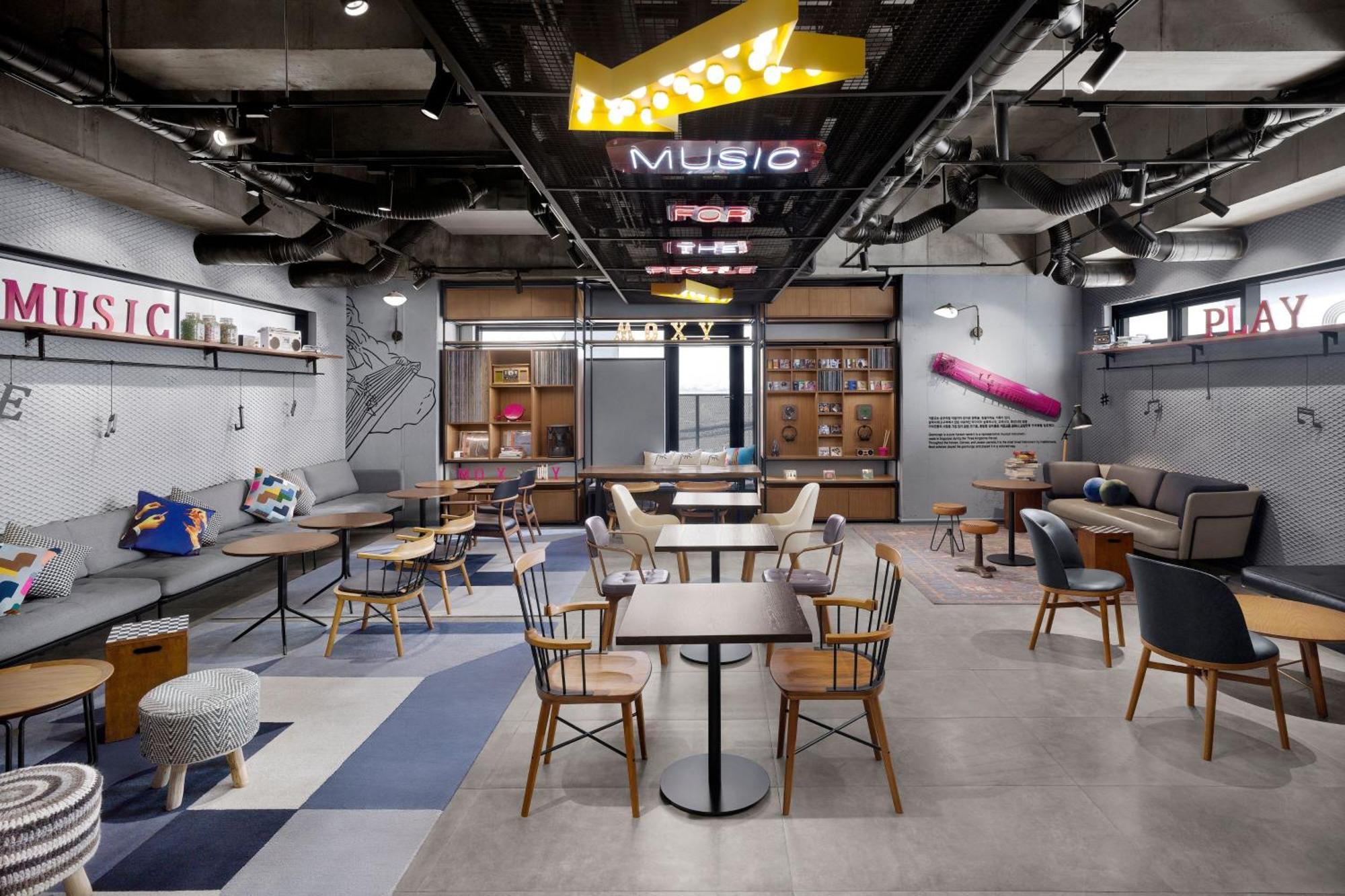 Hotel Moxy Insadong