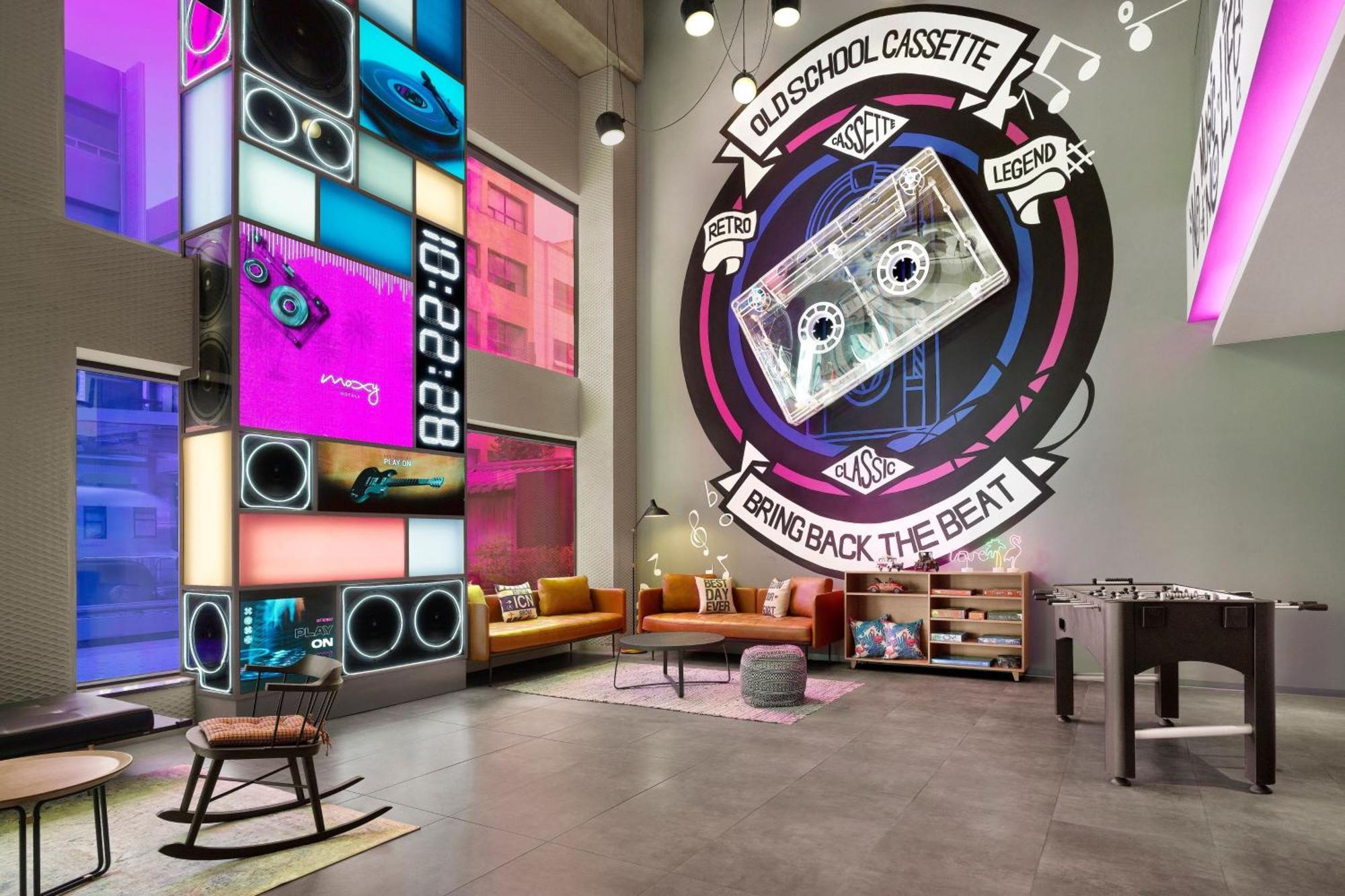Moxy Insadong Hotel 3*