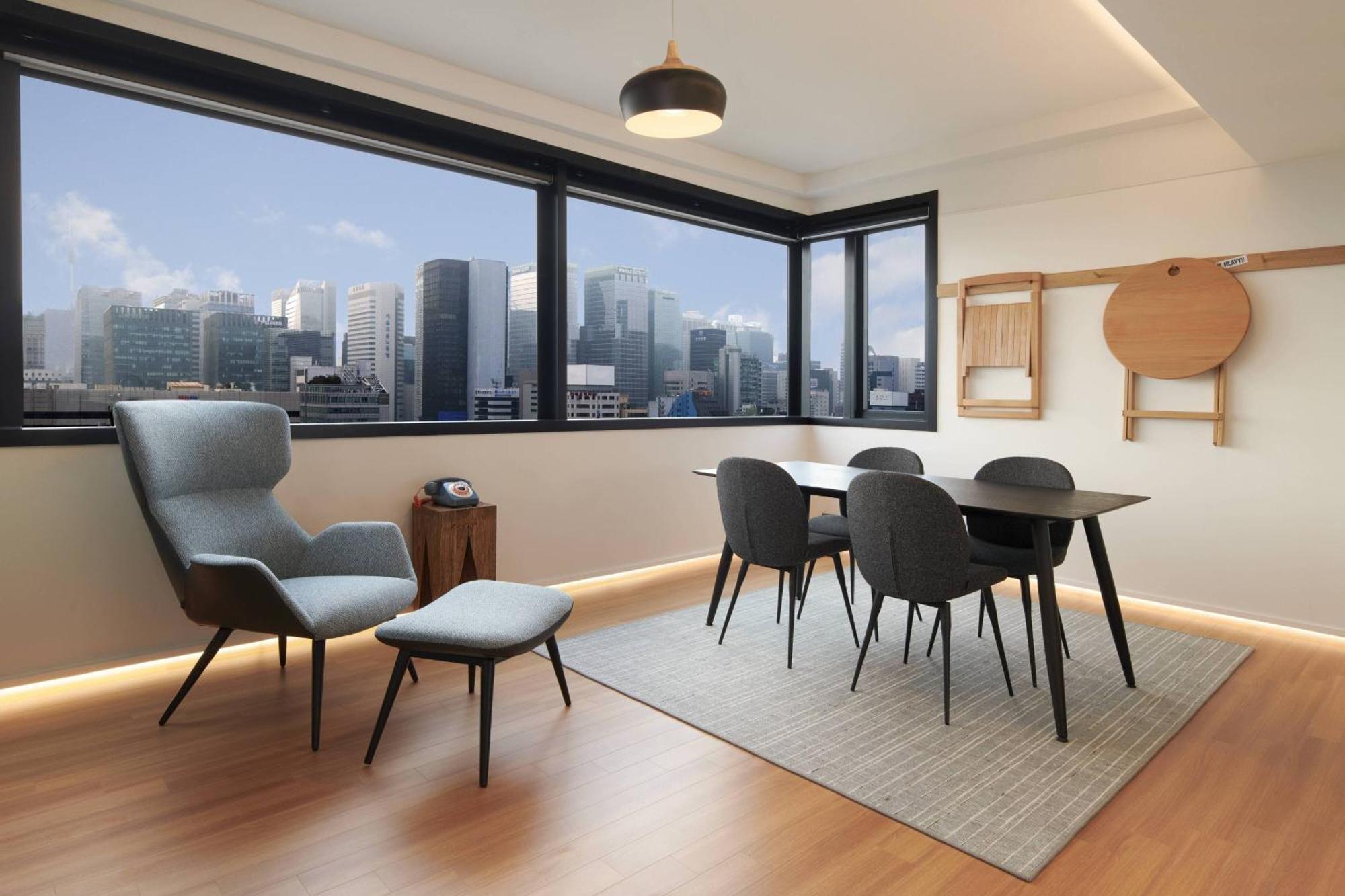 Hotel Moxy Insadong