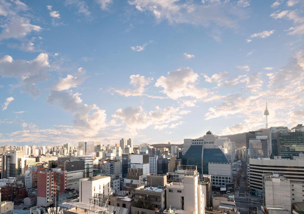 Hotel Moxy Insadong