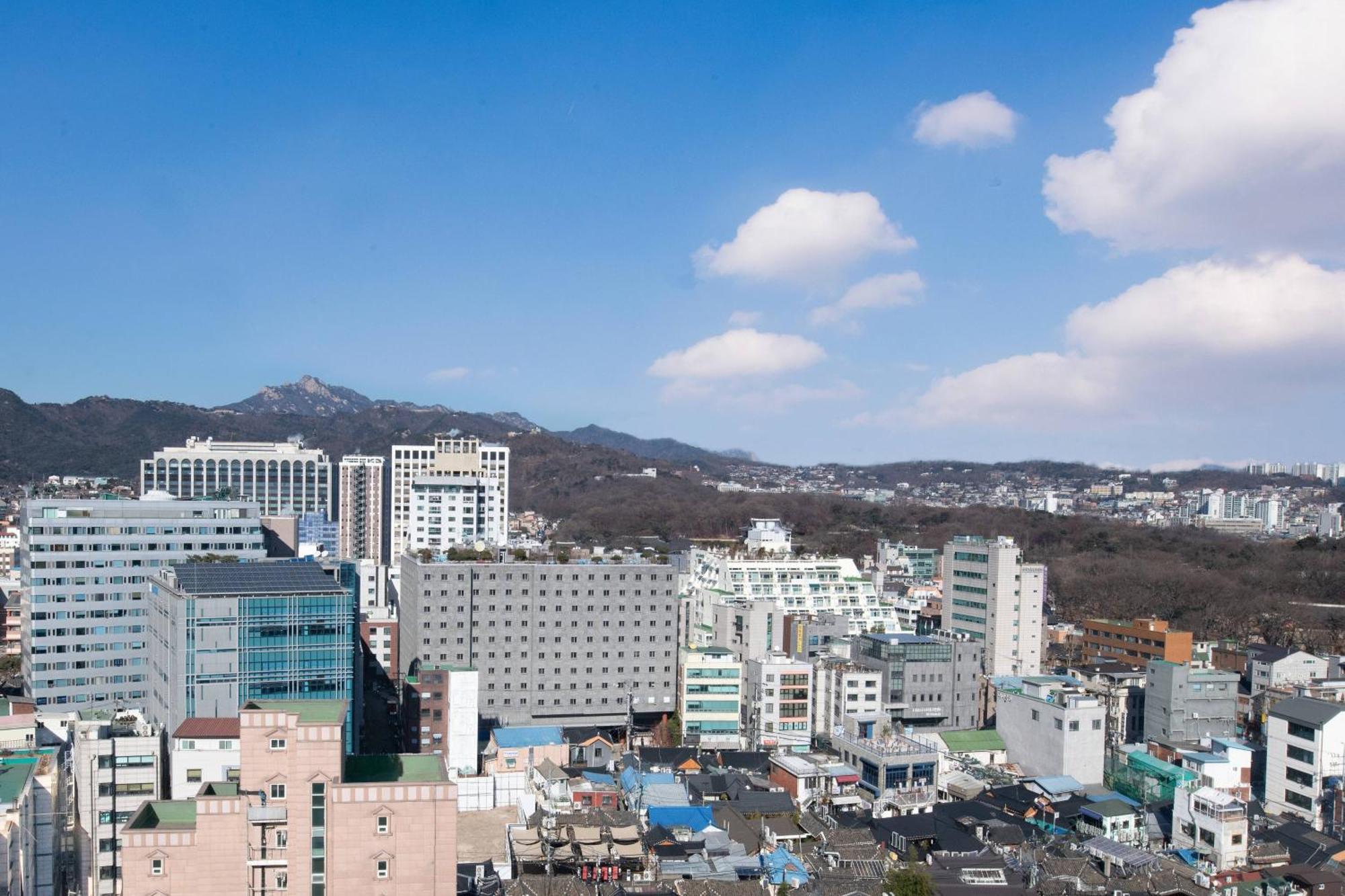 Moxy Insadong Hotel 3*