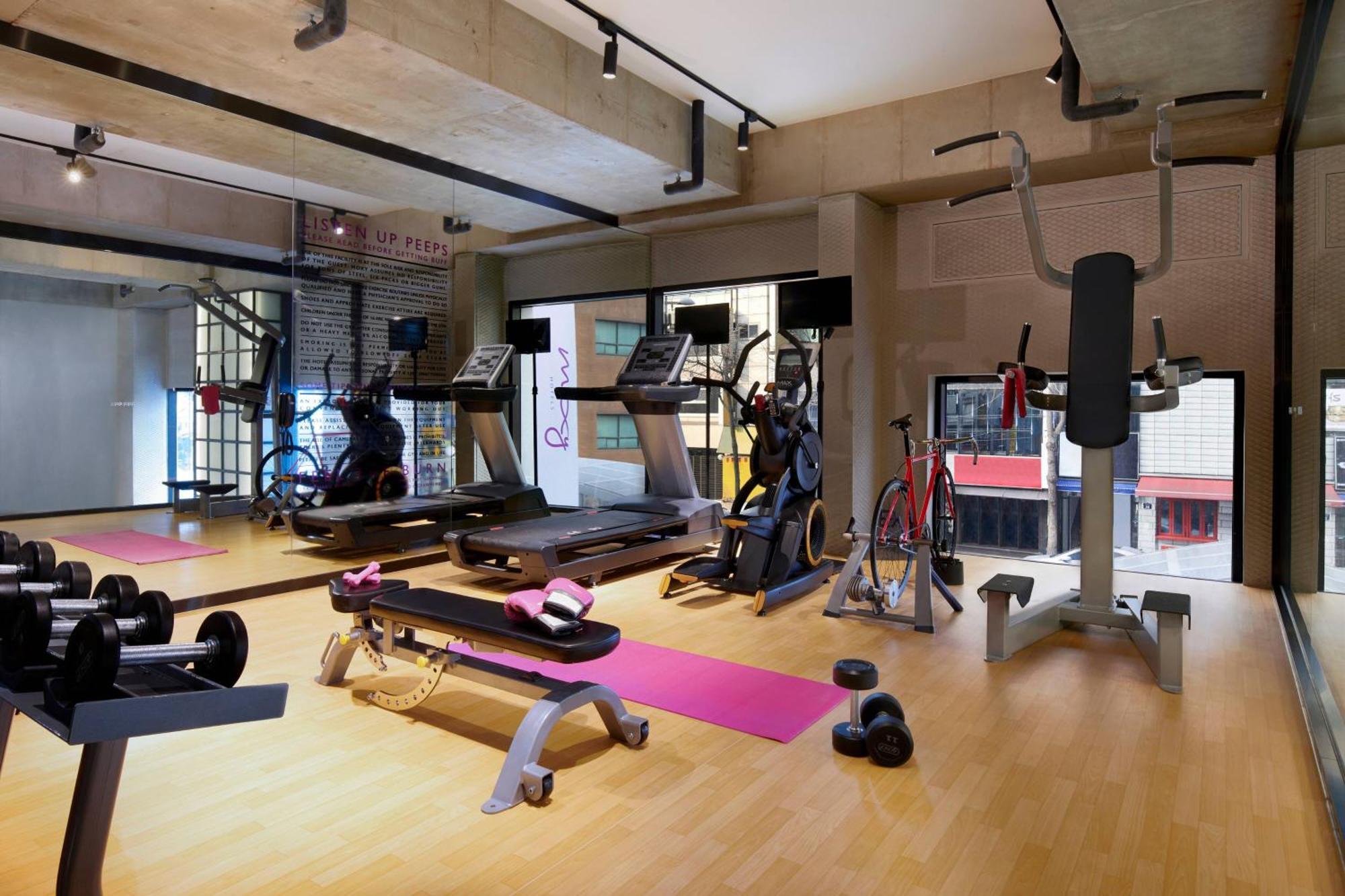 Moxy Insadong