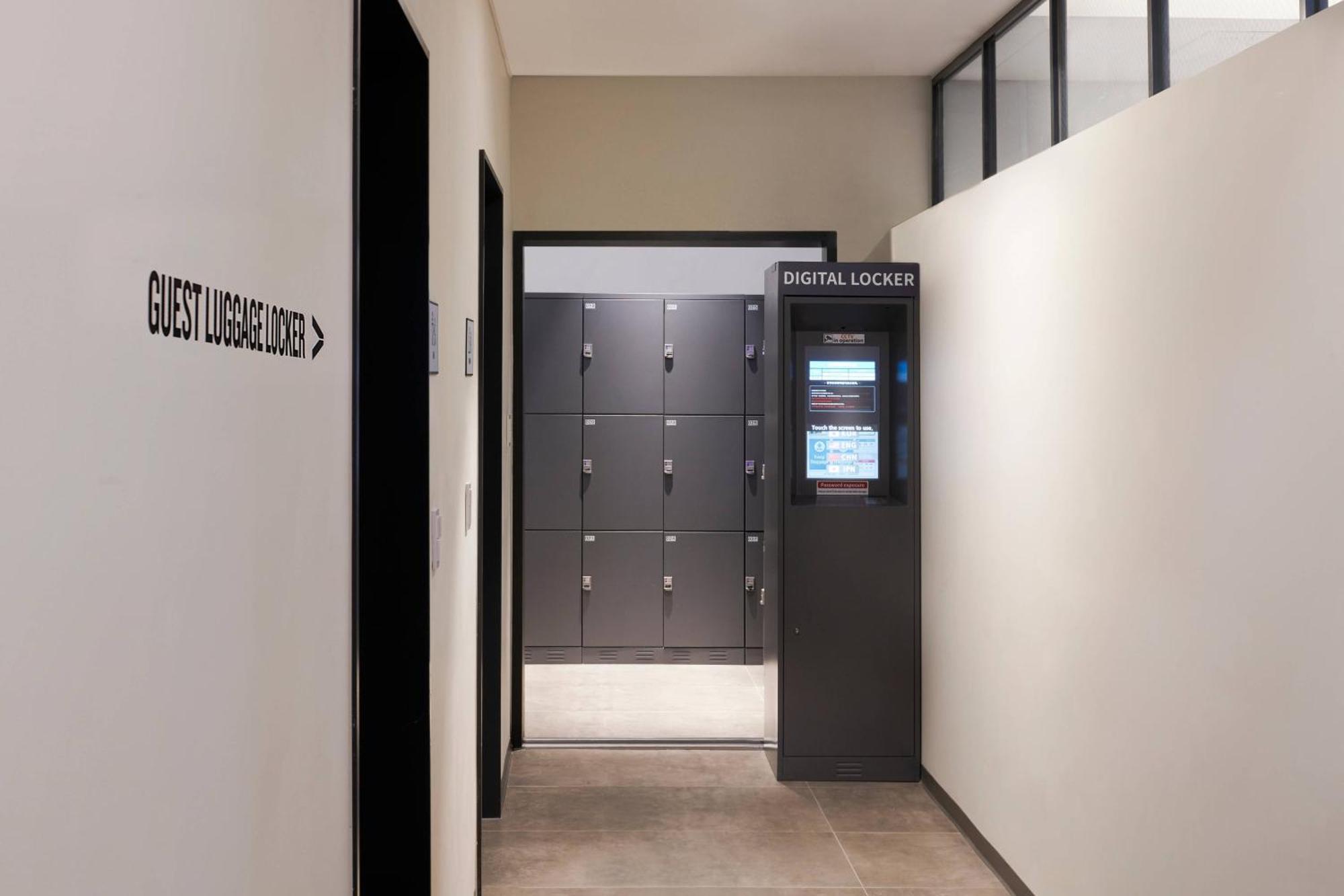Moxy Insadong Hotel 3*