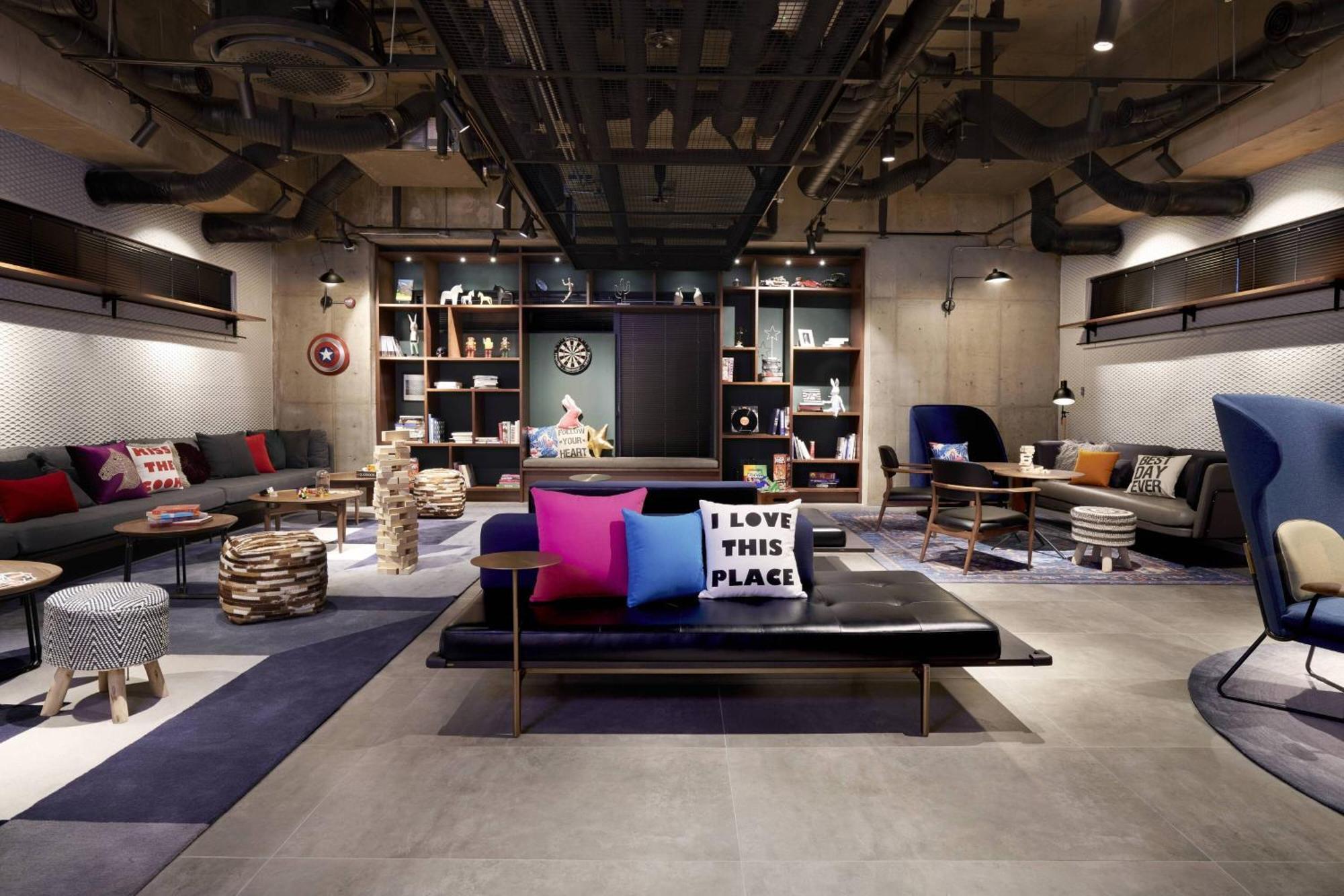 Hotel Moxy Insadong 3*