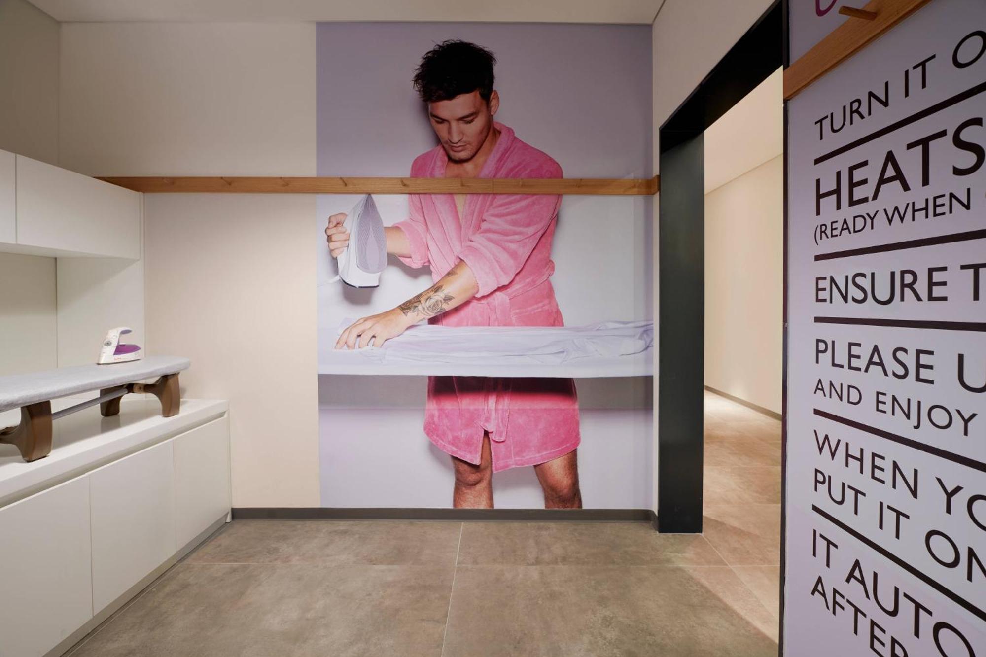 Hotel Moxy Insadong Seoul