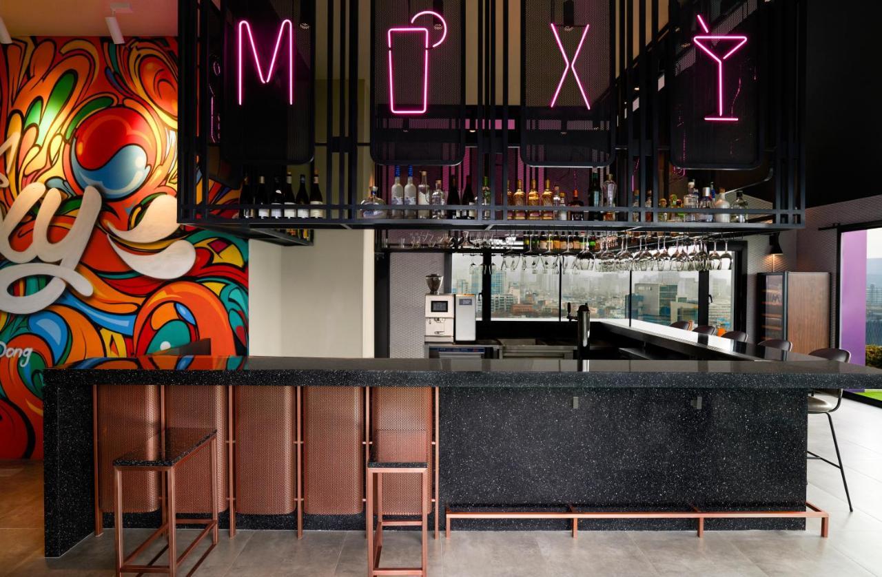 Hotel Moxy Insadong Seoul