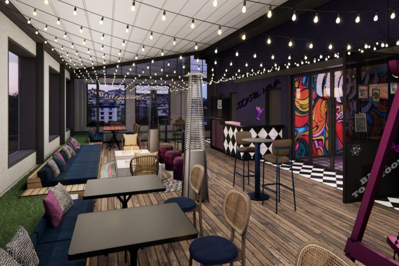 Hotel Moxy Insadong 3*