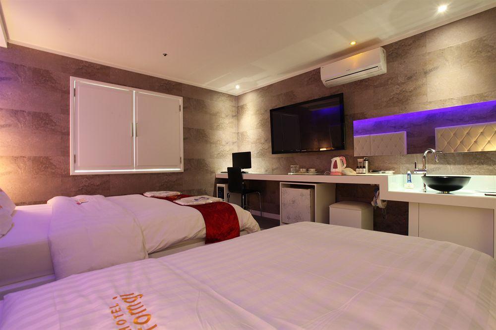 Hotel Moxy Insadong Seoul